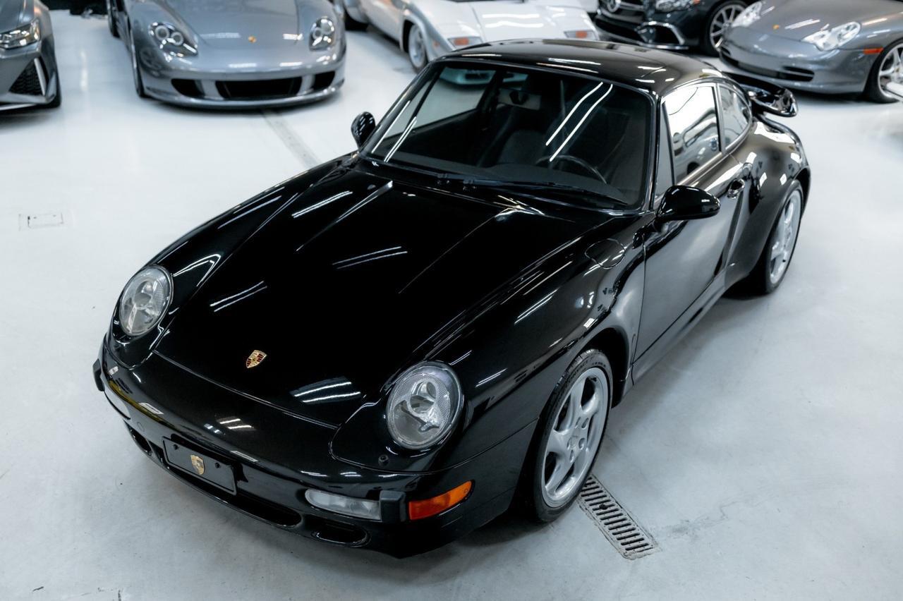 1996 Porsche 911 Carrera Turbo Marietta GA
