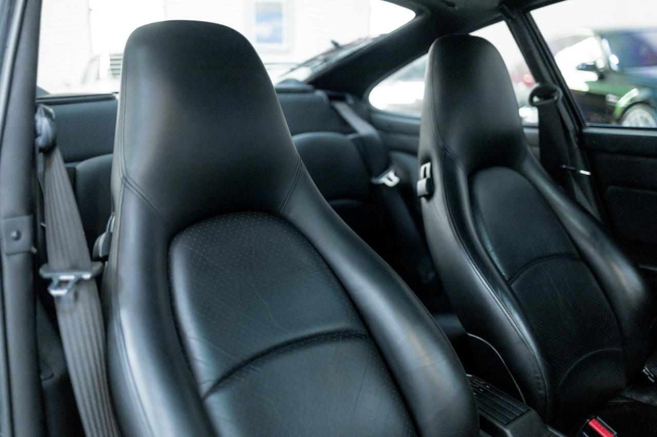 1996 Porsche 911 Carrera Turbo Marietta GA