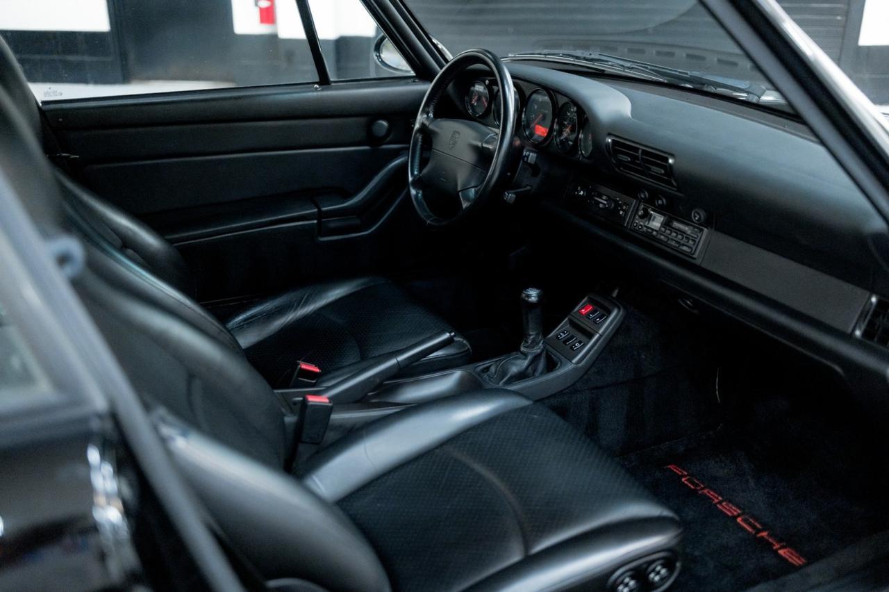 1996 Porsche 911 Carrera Turbo Marietta GA