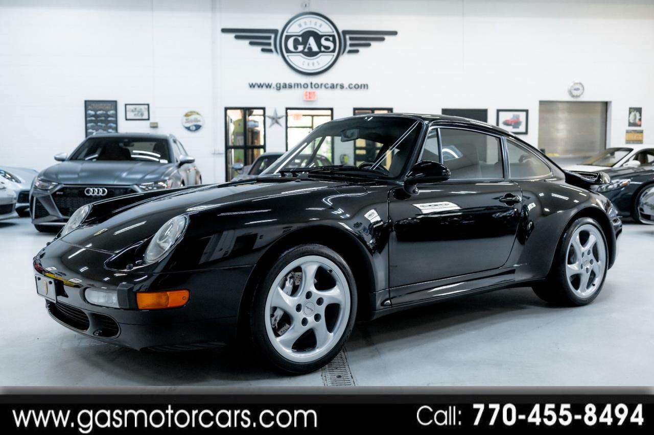 1996 Porsche 911 Carrera Turbo