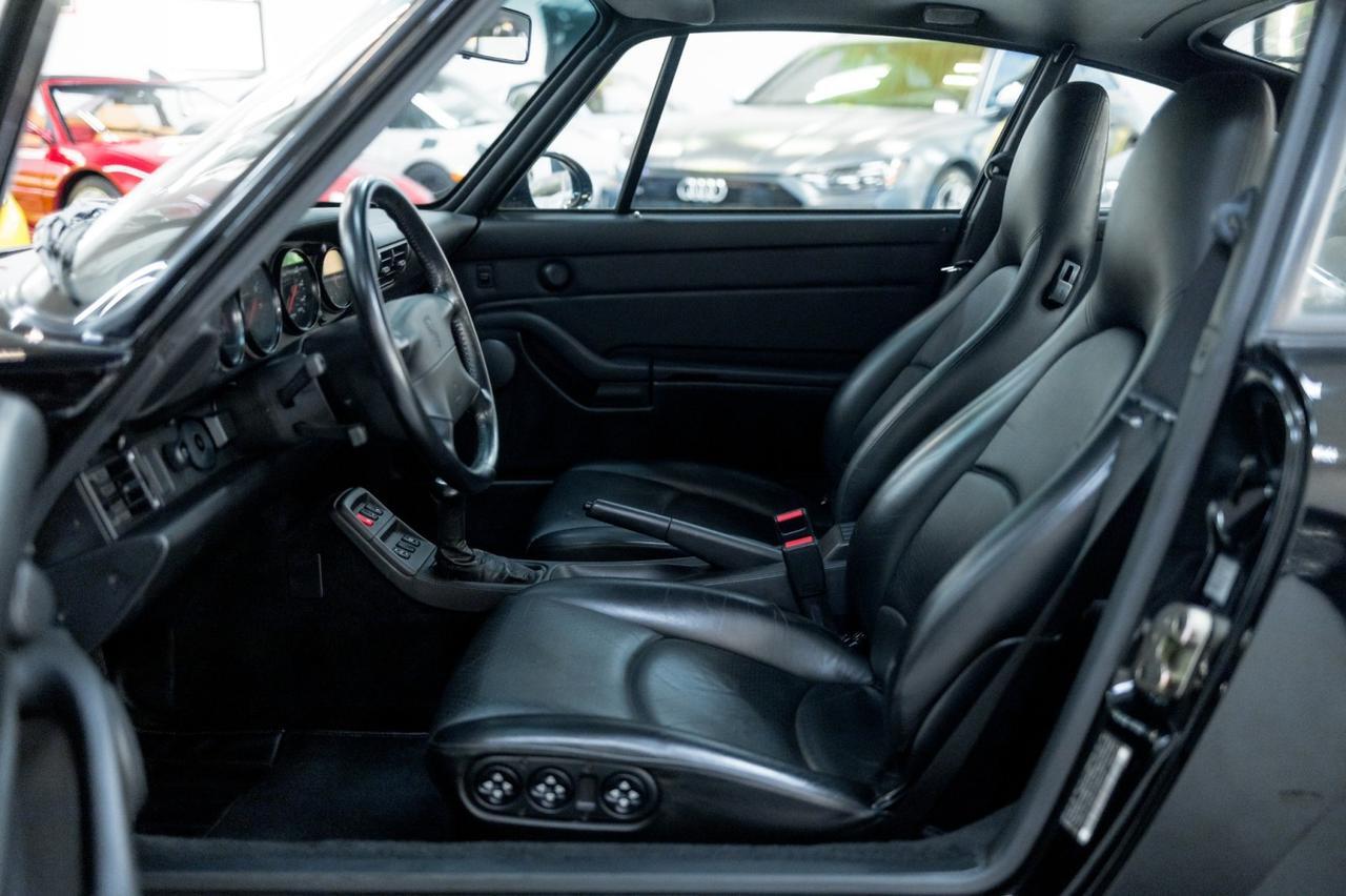 1996 Porsche 911 Carrera Turbo Marietta GA