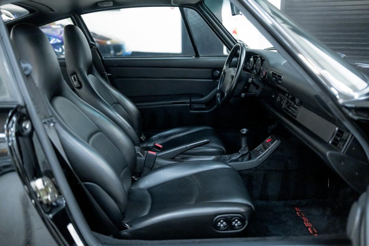 1996 Porsche 911 Carrera Turbo Marietta GA