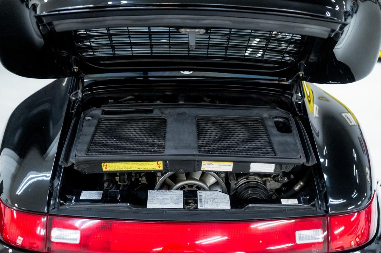 1996 Porsche 911 Carrera Turbo Marietta GA