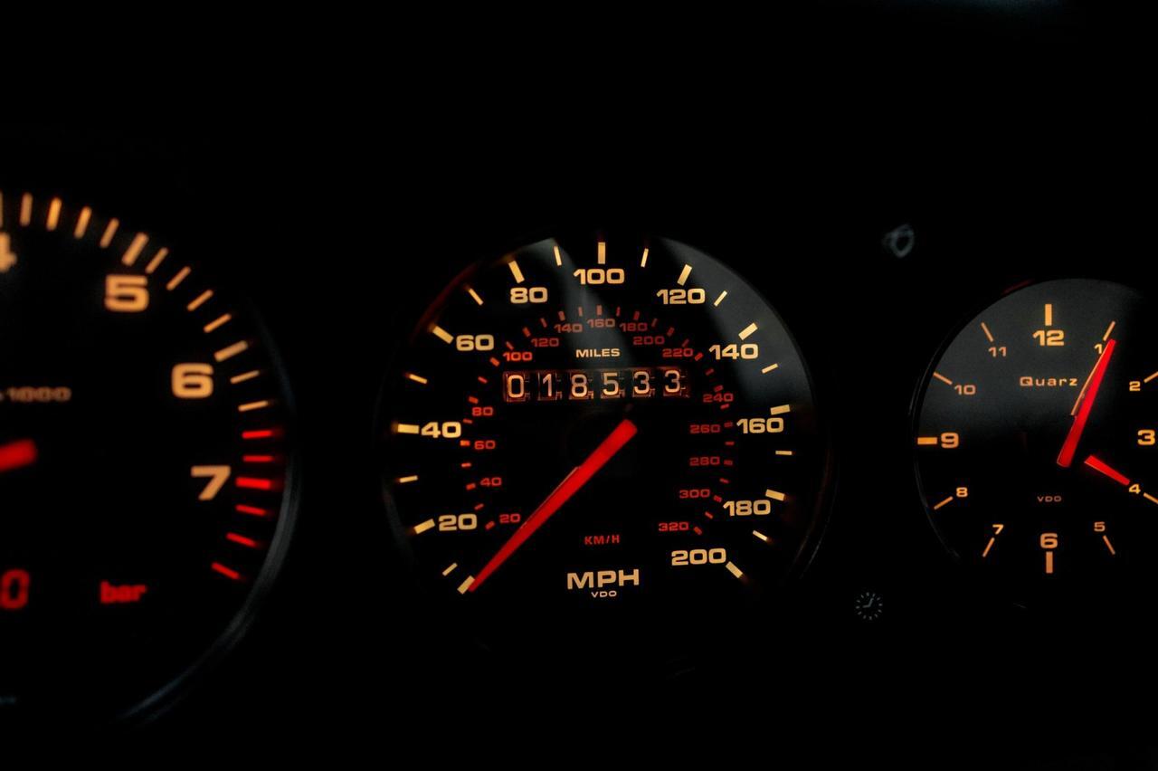 1996 Porsche 911 Carrera Turbo Marietta GA