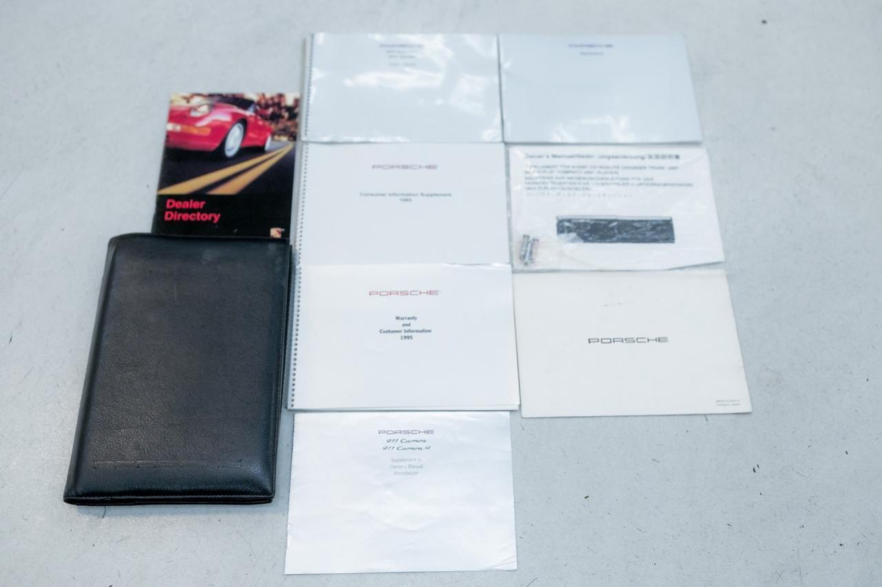 1996 Porsche 911 Carrera Turbo Marietta GA