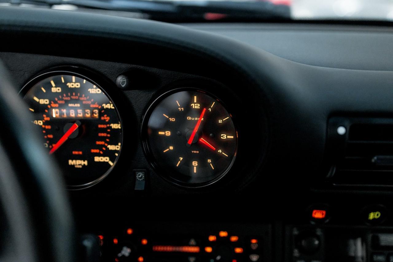 1996 Porsche 911 Carrera Turbo Marietta GA
