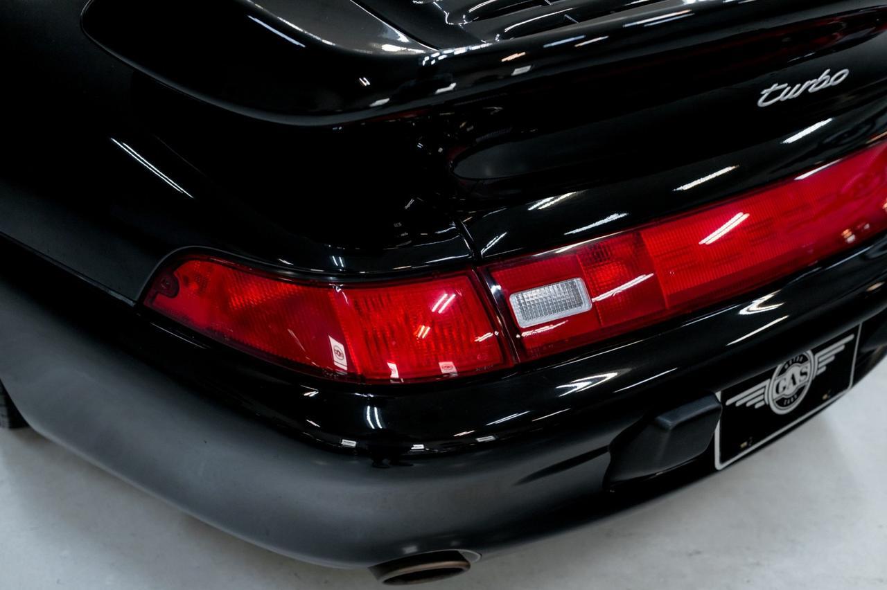 1996 Porsche 911 Carrera Turbo Marietta GA