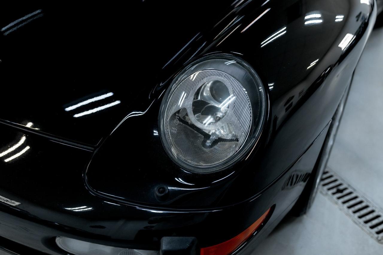 1996 Porsche 911 Carrera Turbo Marietta GA