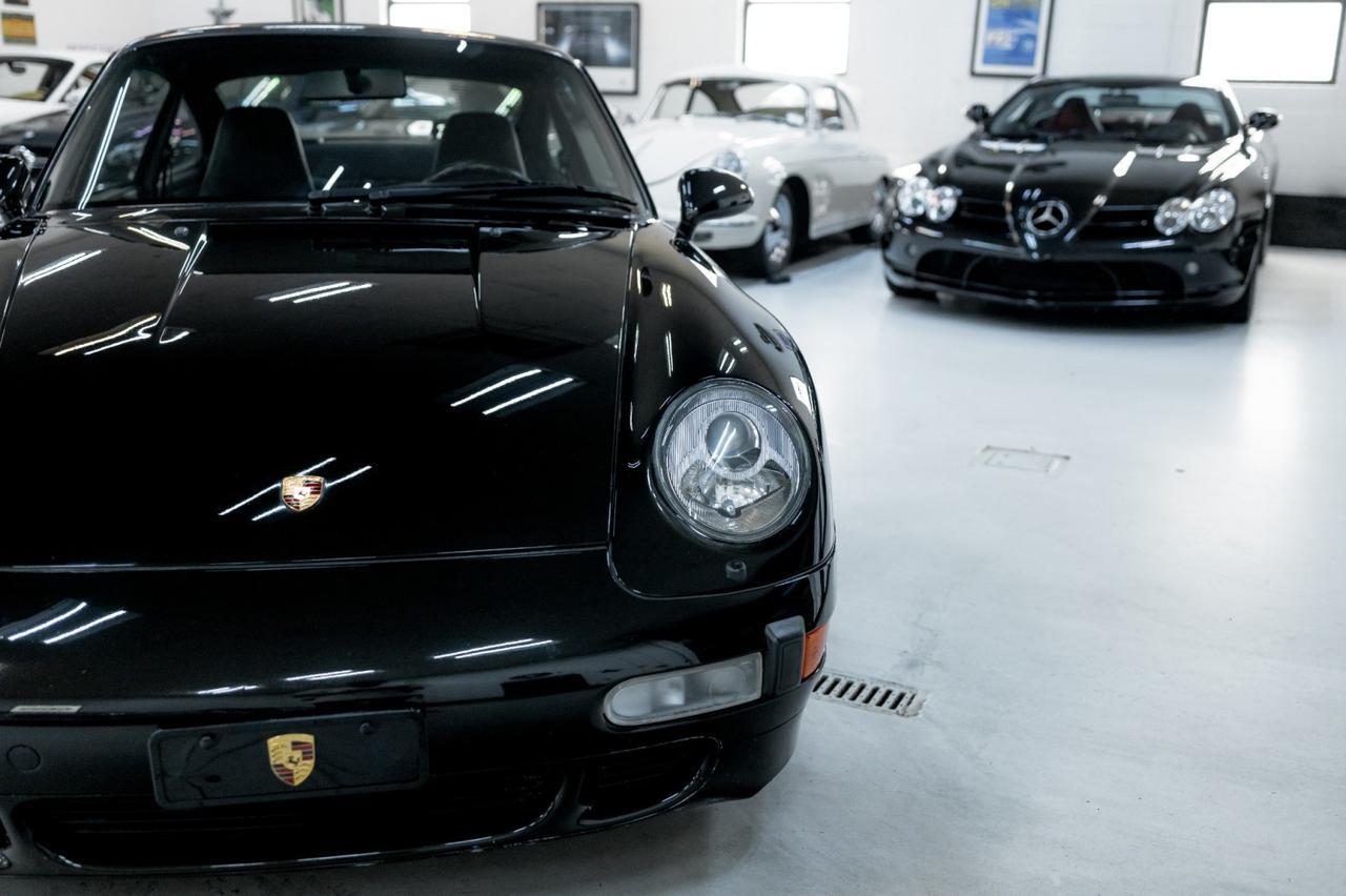 1996 Porsche 911 Carrera Turbo Marietta GA