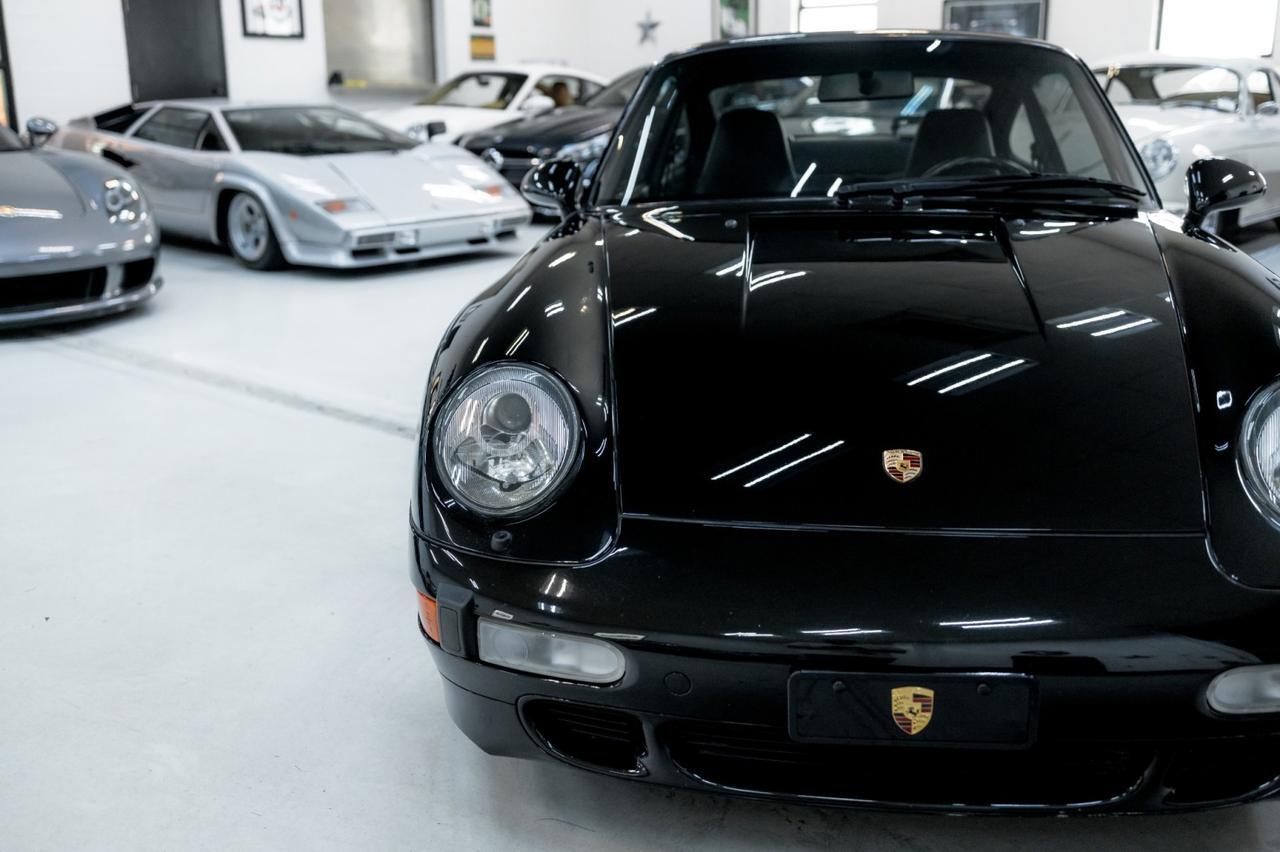 1996 Porsche 911 Carrera Turbo Marietta GA
