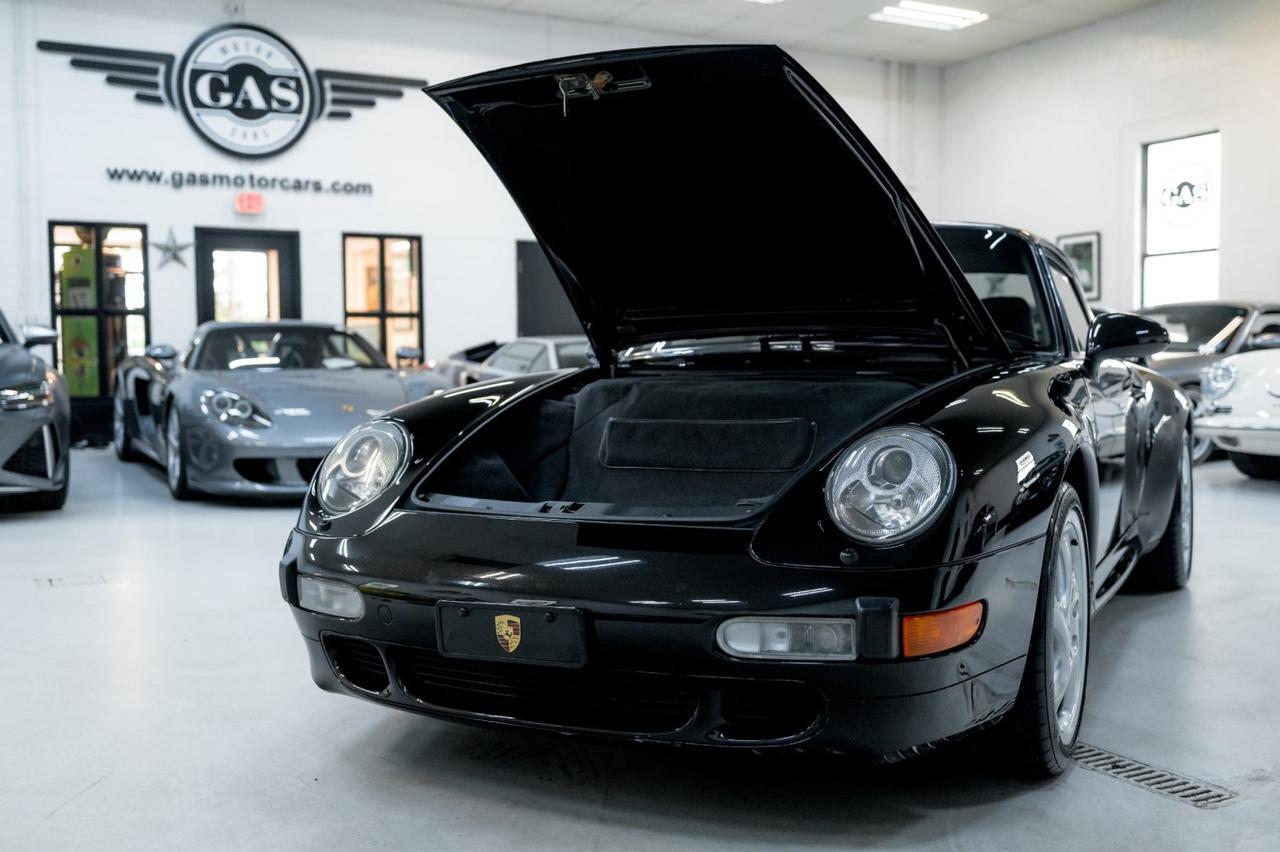 1996 Porsche 911 Carrera Turbo Marietta GA