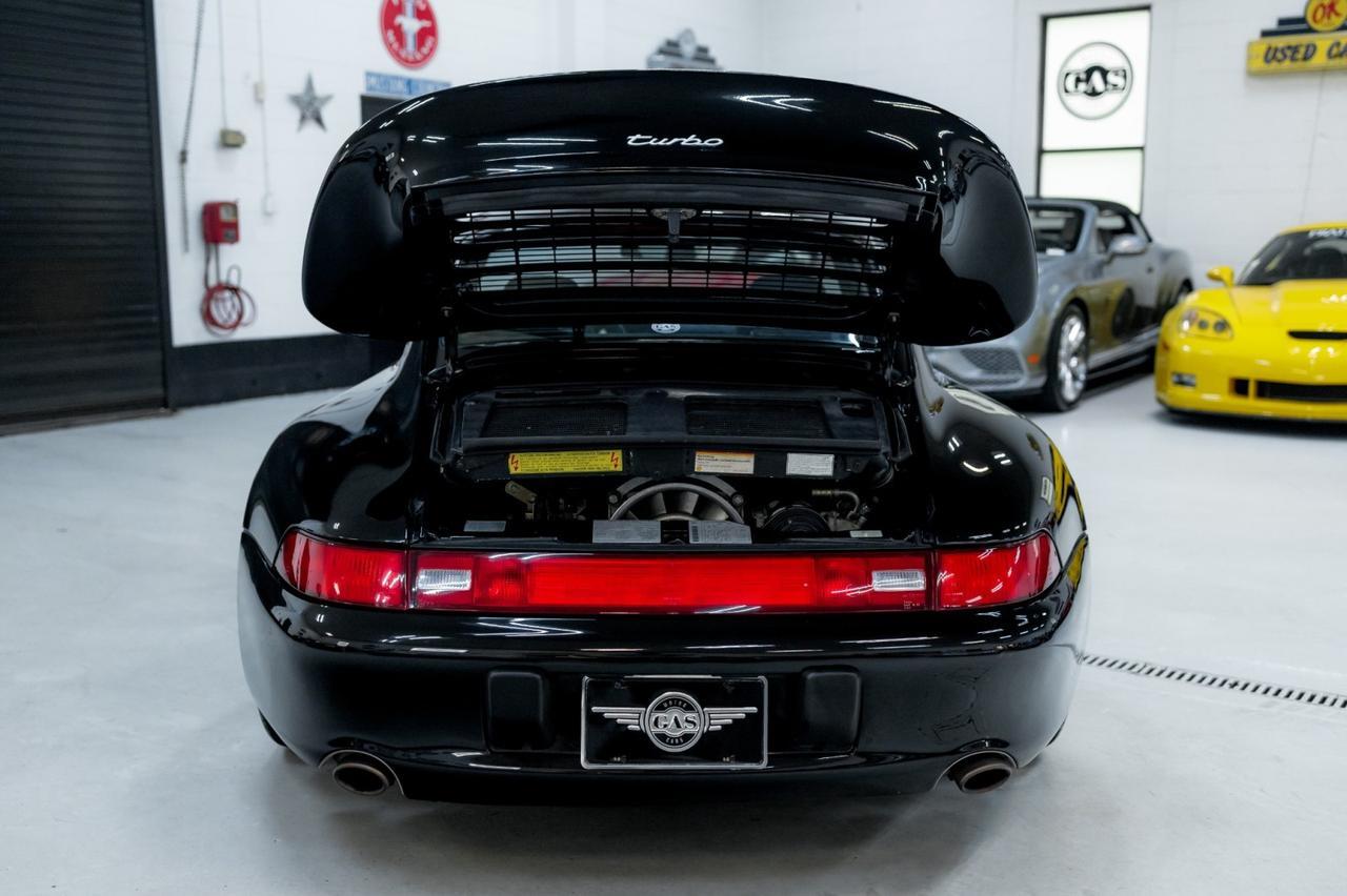 1996 Porsche 911 Carrera Turbo Marietta GA