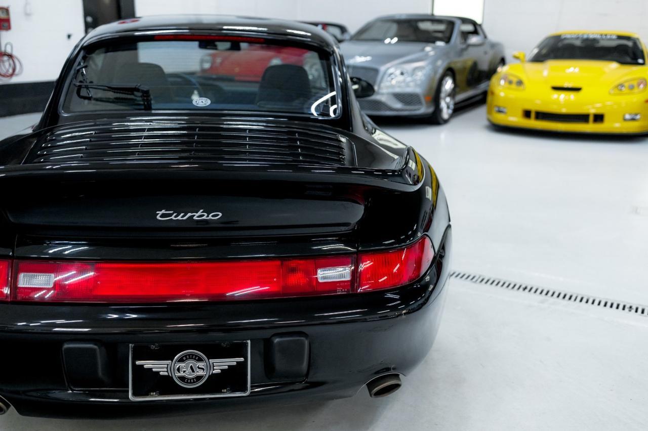 1996 Porsche 911 Carrera Turbo Marietta GA