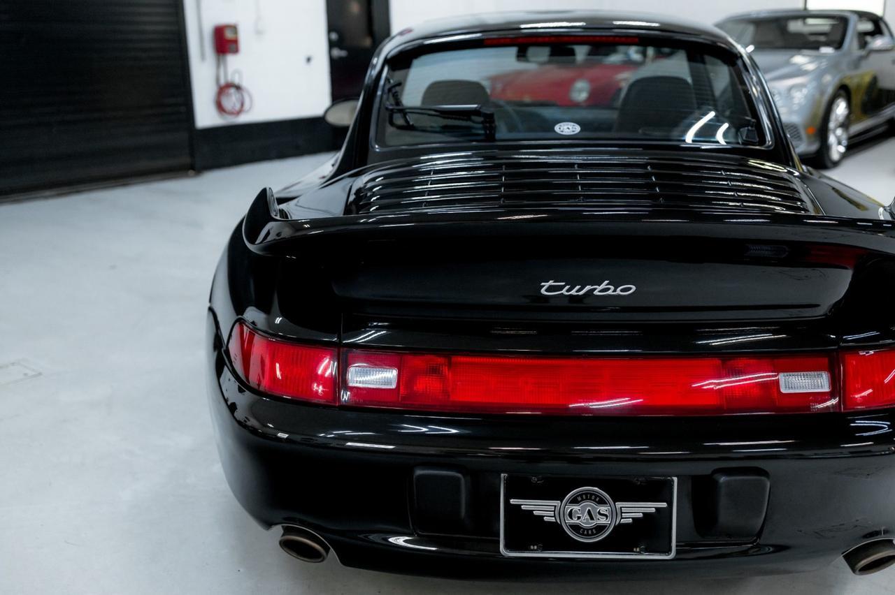 1996 Porsche 911 Carrera Turbo Marietta GA