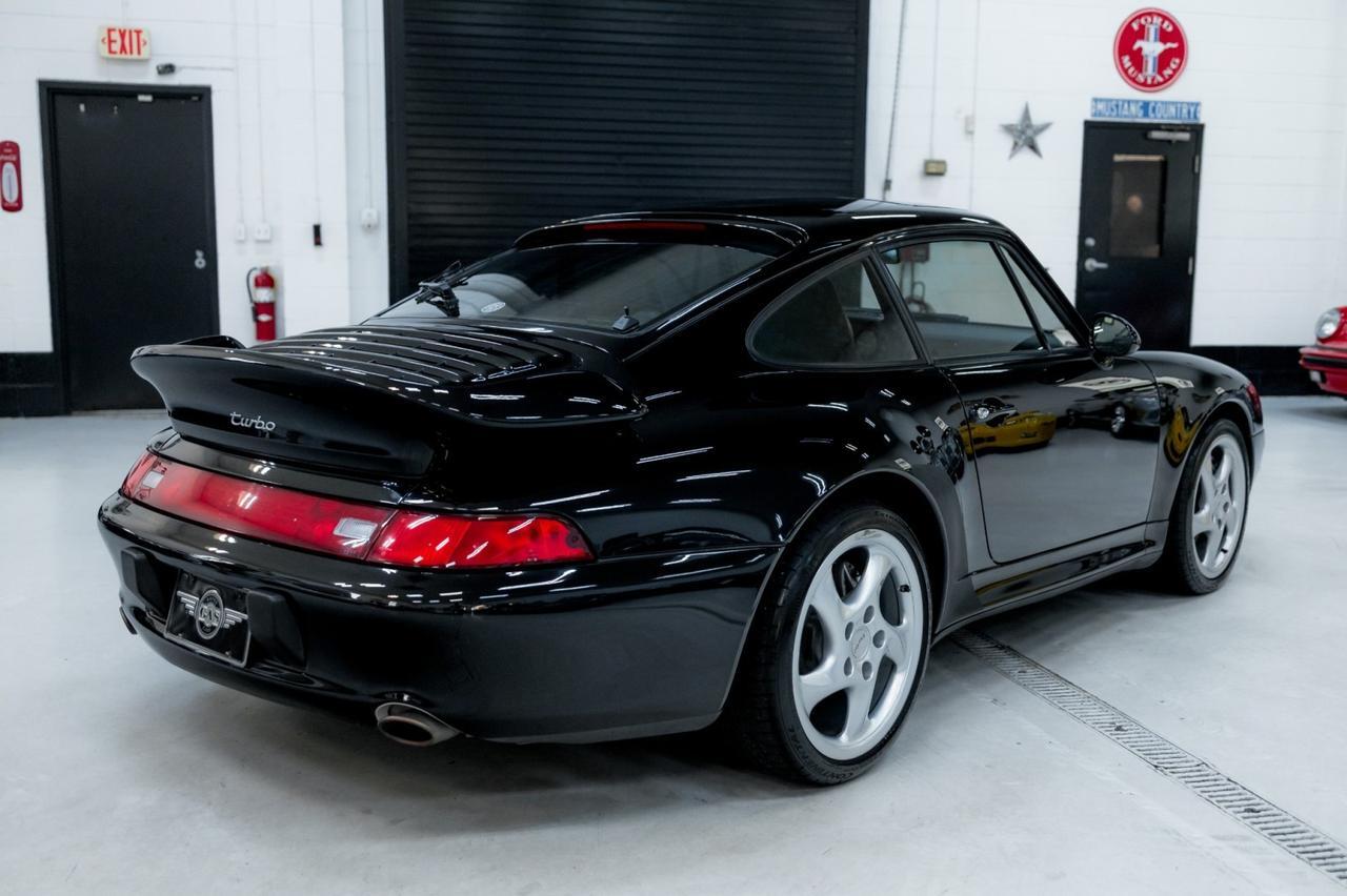 1996 Porsche 911 Carrera Turbo Marietta GA
