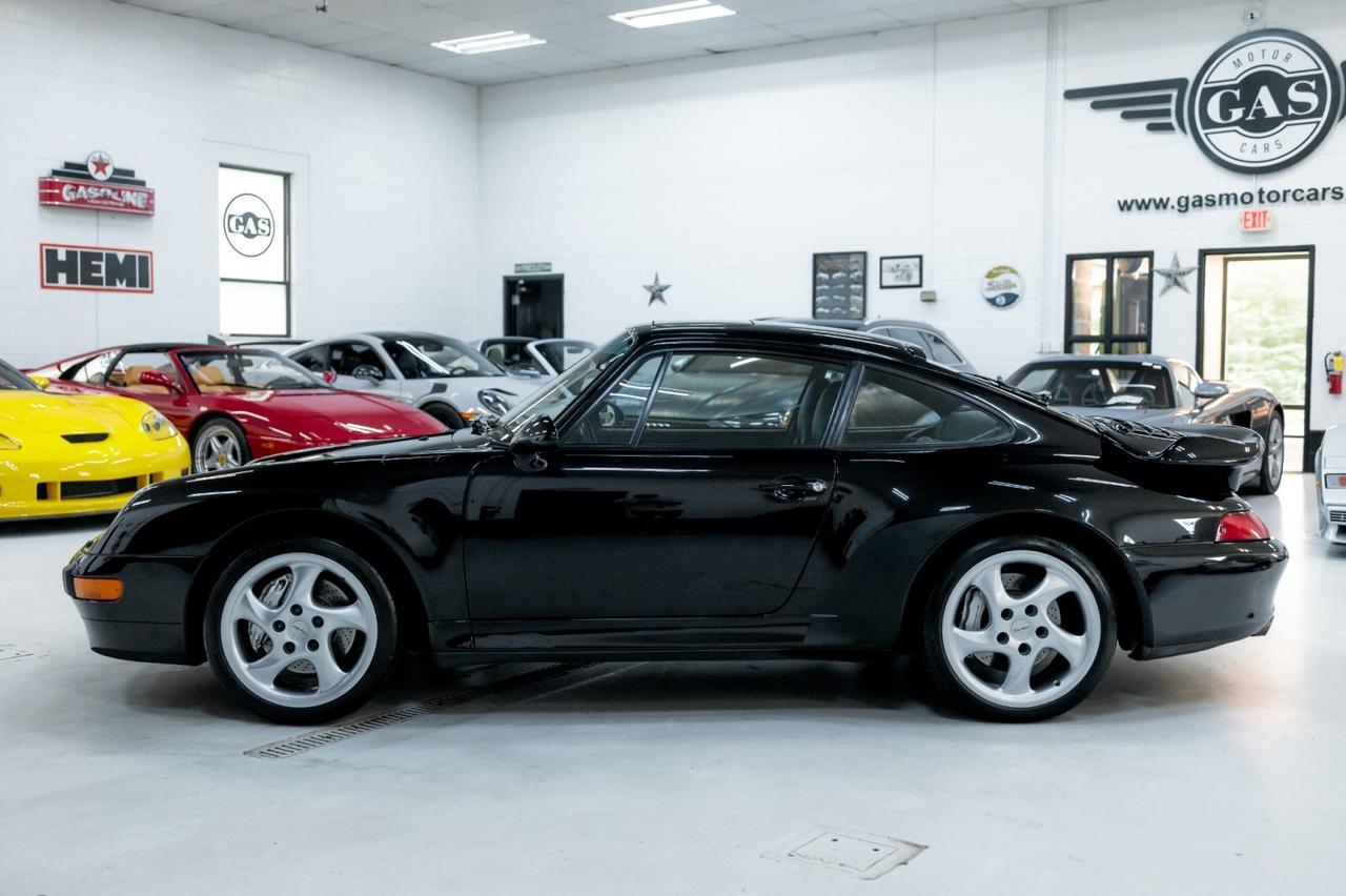 1996 Porsche 911 Carrera Turbo Marietta GA