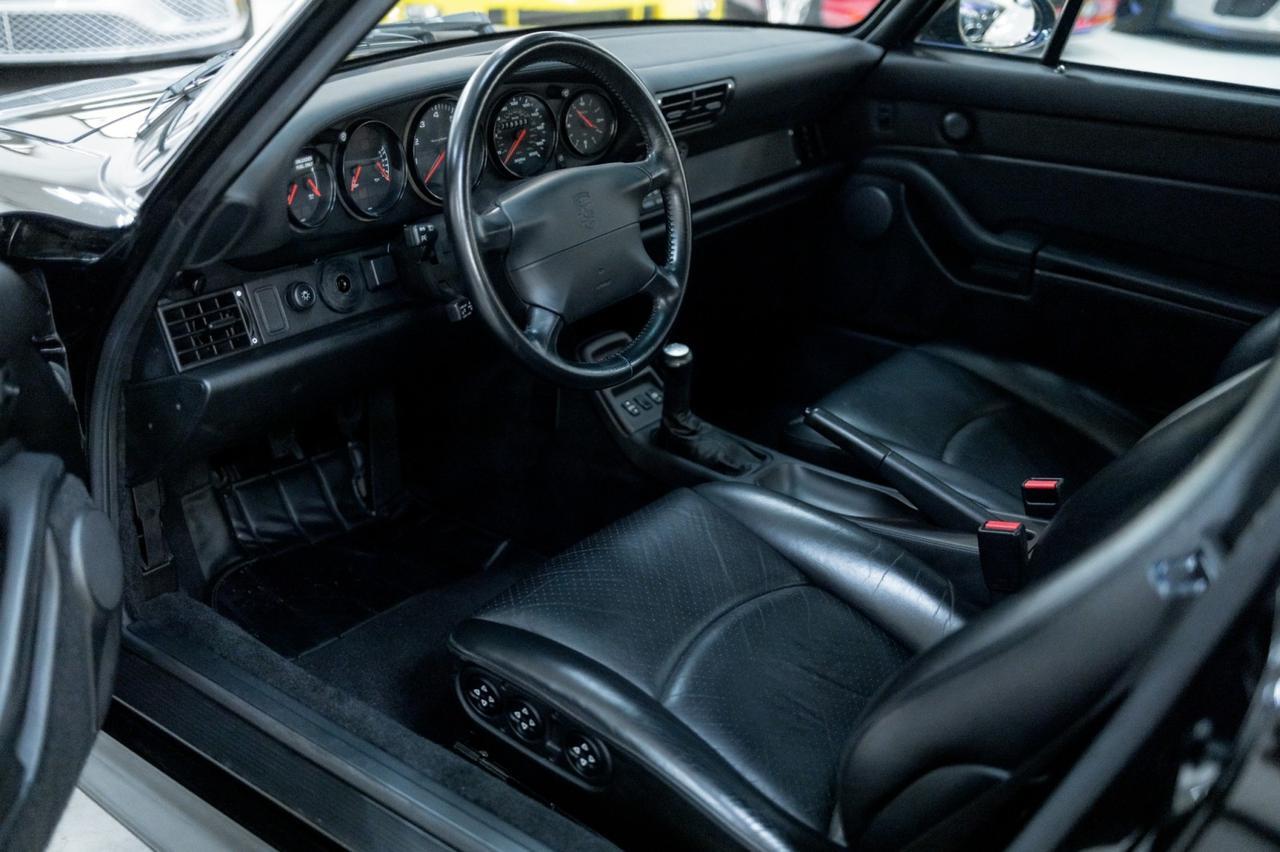1996 Porsche 911 Carrera Turbo Marietta GA