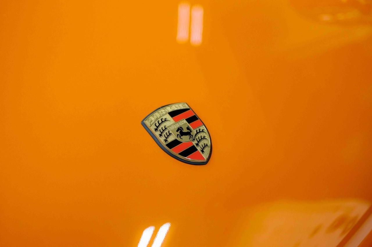 1996 Porsche 911 Lab Eleven 911R Marietta GA