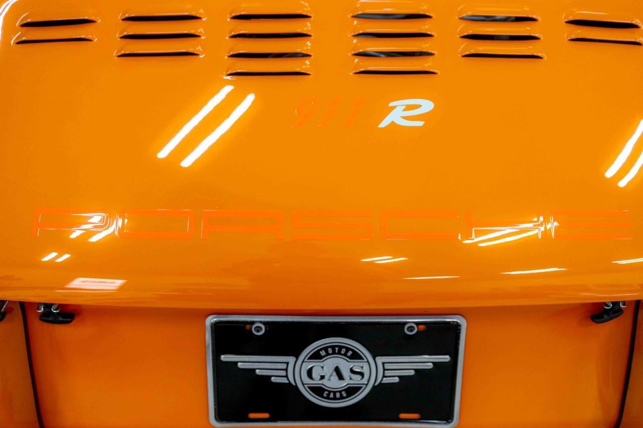 1996 Porsche 911 Lab Eleven 911R Marietta GA