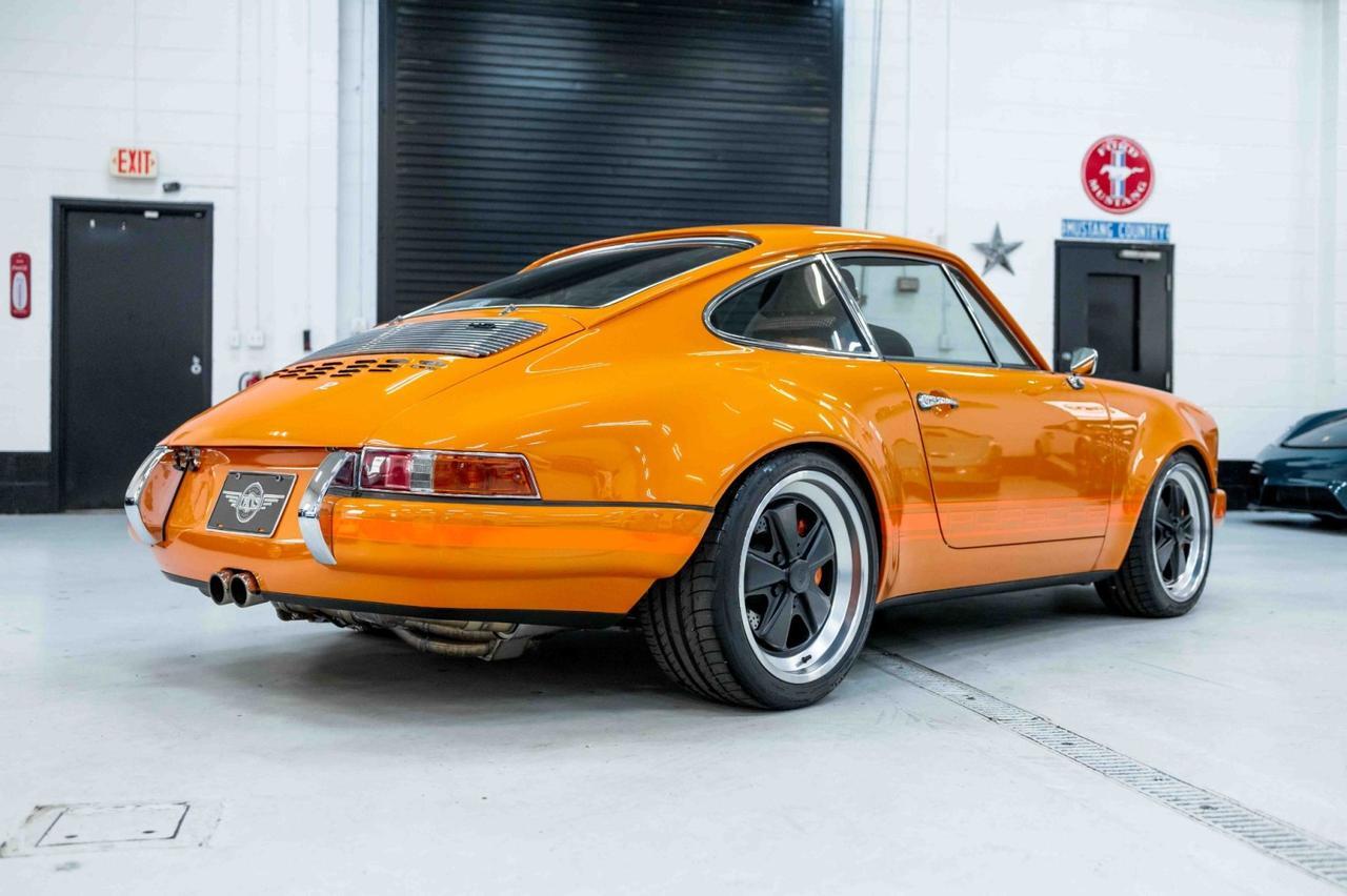 1996 Porsche 911 Lab Eleven 911R Marietta GA