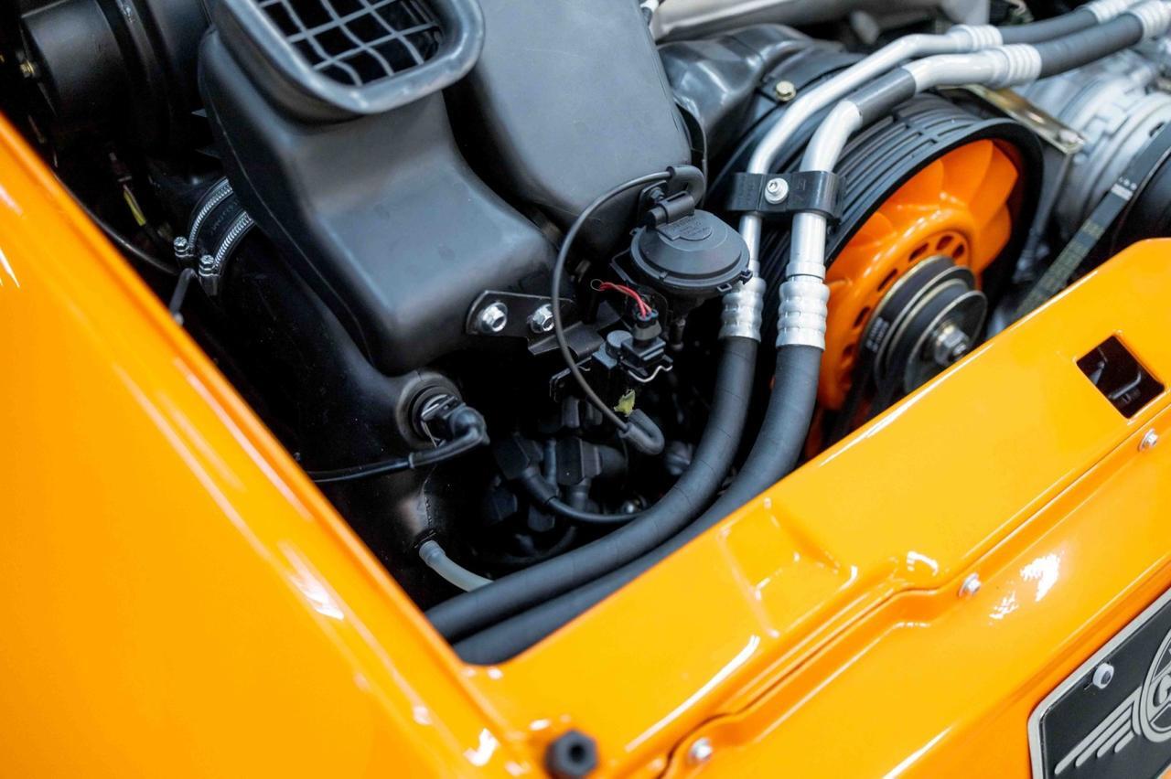 1996 Porsche 911 Lab Eleven 911R Marietta GA