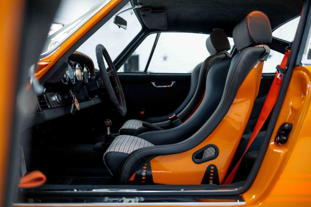 1996 Porsche 911 Lab Eleven 911R Marietta GA