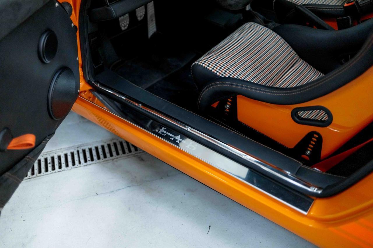 1996 Porsche 911 Lab Eleven 911R Marietta GA