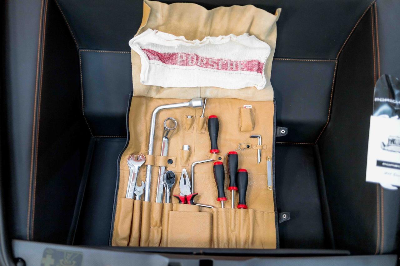 1996 Porsche 911 Lab Eleven 911R Marietta GA