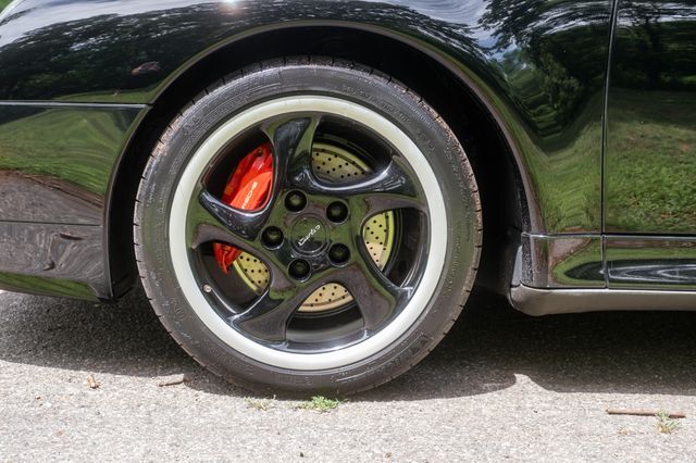 1996 Porsche 911 Turbo Paramus NJ