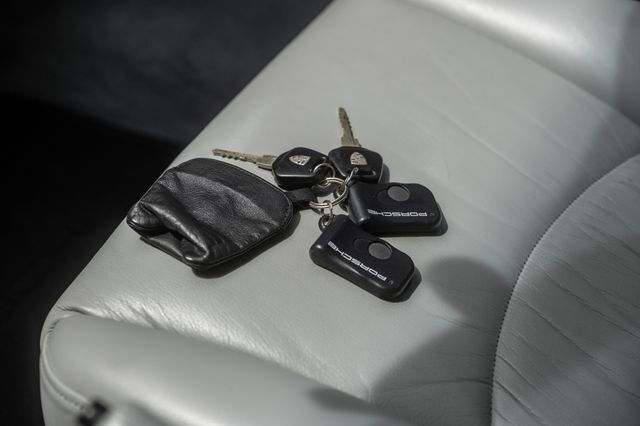 1996 Porsche 911 Turbo Paramus NJ