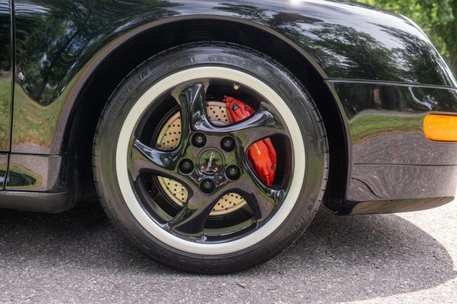 1996 Porsche 911 Turbo Paramus NJ