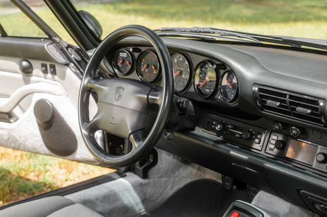 1996 Porsche 911 Turbo Paramus NJ