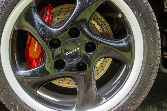 1996 Porsche 911 Turbo Paramus NJ