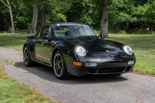 1996 Porsche 911 Turbo Paramus NJ