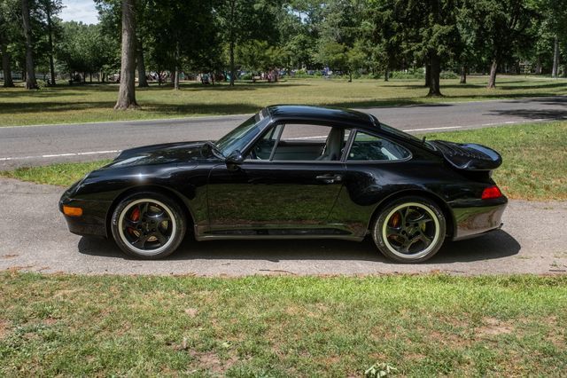1996 Porsche 911 Turbo Paramus NJ