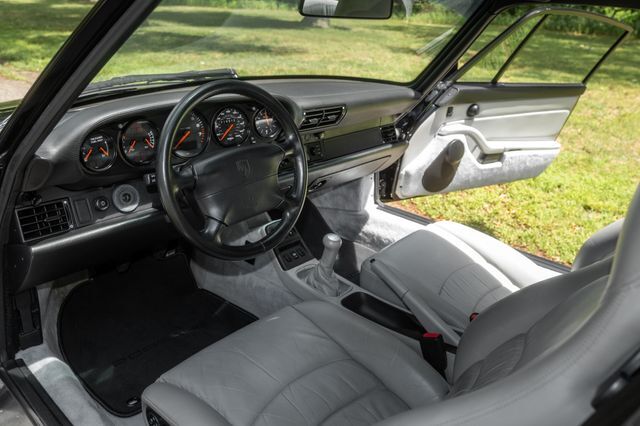 1996 Porsche 911 Turbo Paramus NJ