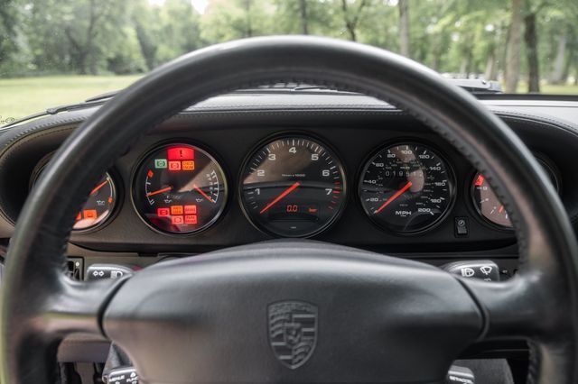 1996 Porsche 911 Turbo Paramus NJ