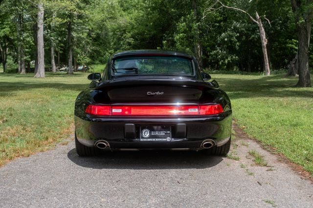 1996 Porsche 911 Turbo Paramus NJ