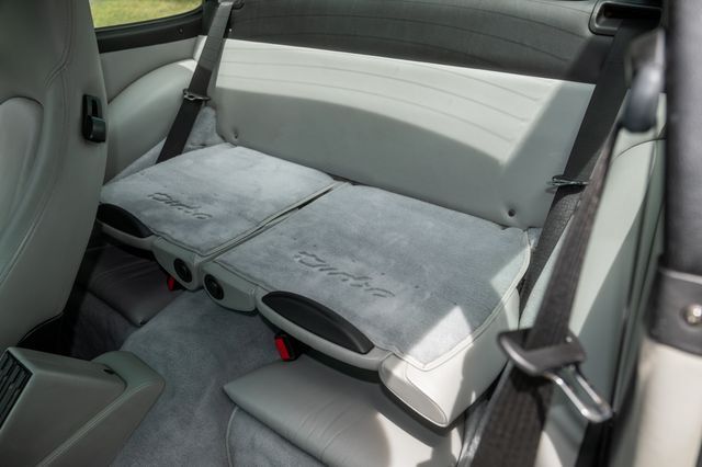 1996 Porsche 911 Turbo Paramus NJ