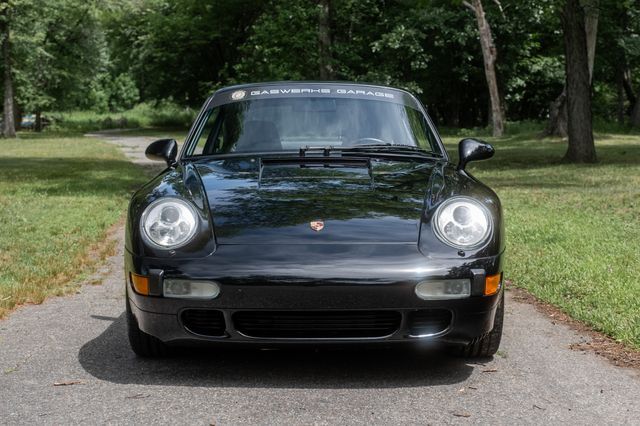 1996 Porsche 911 Turbo Paramus NJ