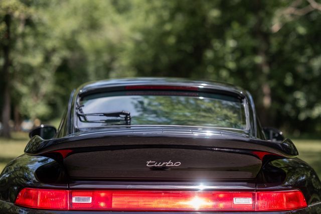 1996 Porsche 911 Turbo Paramus NJ