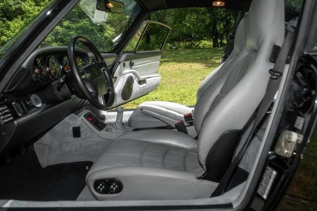 1996 Porsche 911 Turbo Paramus NJ