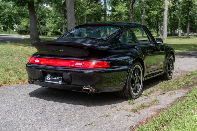 1996 Porsche 911 Turbo Paramus NJ