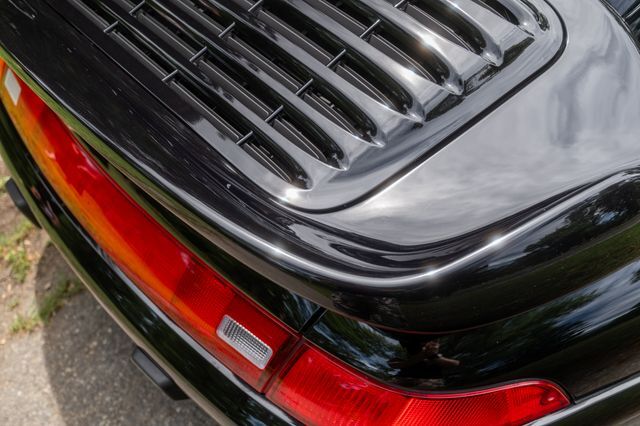 1996 Porsche 911 Turbo Paramus NJ