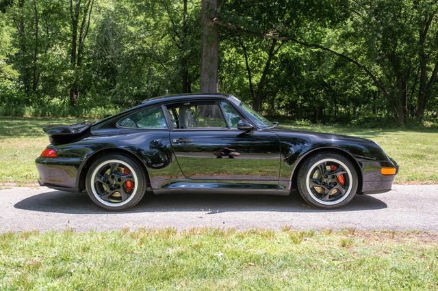 1996 Porsche 911 Turbo Paramus NJ
