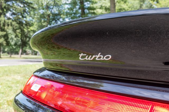1996 Porsche 911 Turbo Paramus NJ