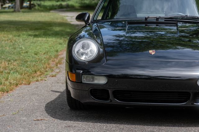 1996 Porsche 911 Turbo Paramus NJ