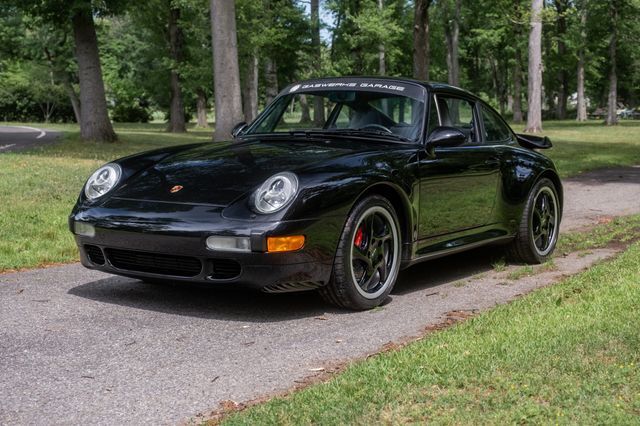 1996 Porsche 911 Turbo Paramus NJ