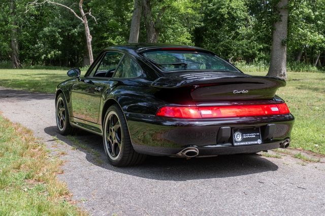 1996 Porsche 911 Turbo Paramus NJ