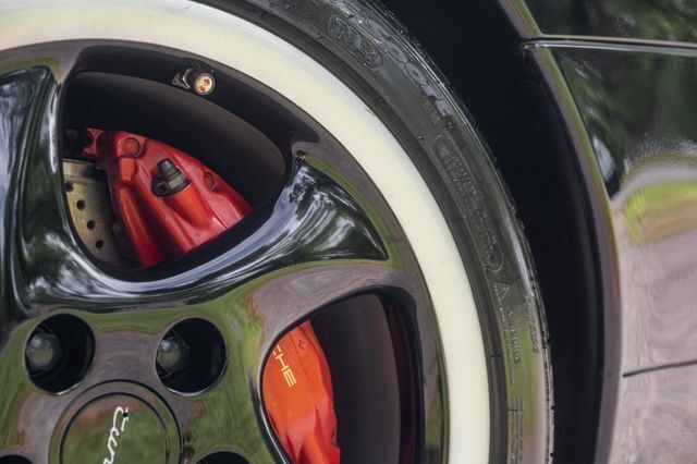 1996 Porsche 911 Turbo Paramus NJ